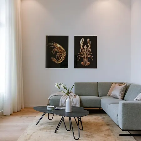 Apartment Huswell - Seafront With Stunning Views Ostende